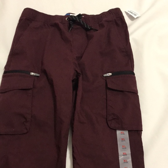 NWT Old Navy Kids Tech Jogger - Picture 2 of 12